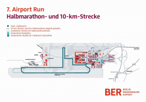 Streckenverlauf 7. Airport Run